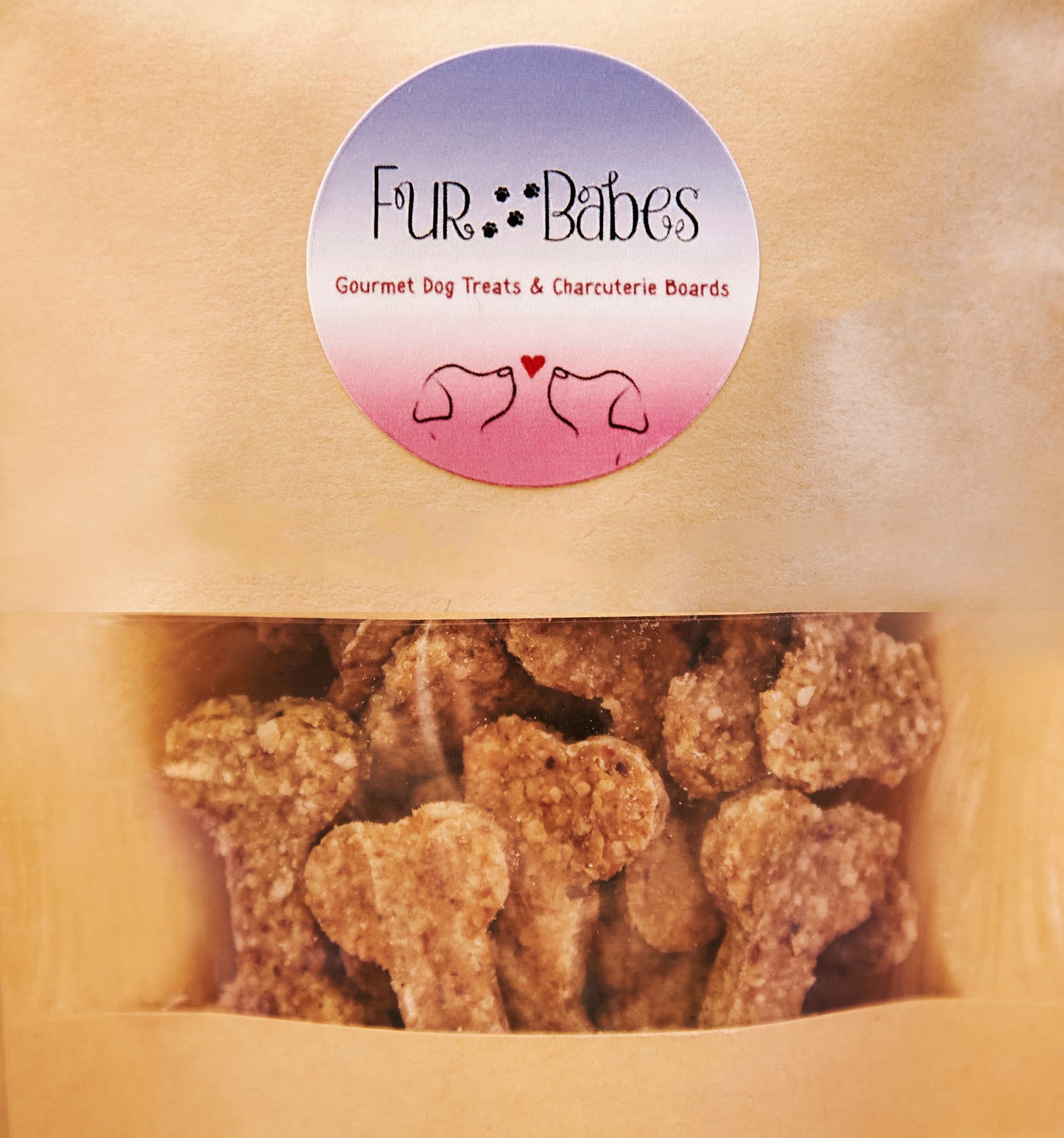 Bacon Cheddar Bones - Small Bag