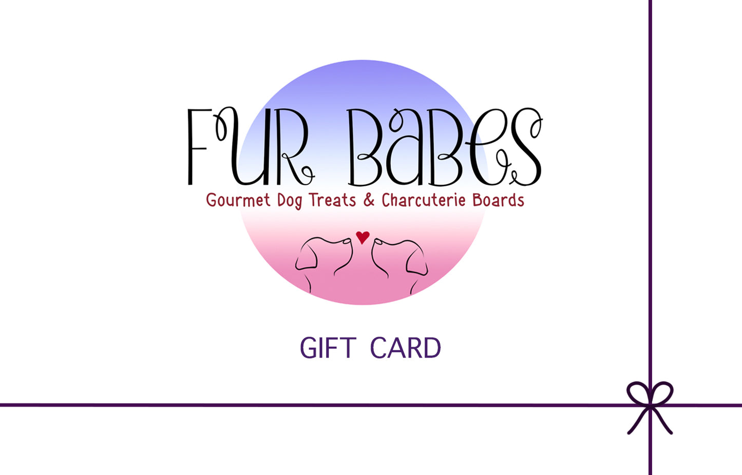Fur Babes Gift Card