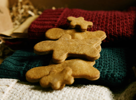 Gingerbread Cookies - Large Bag