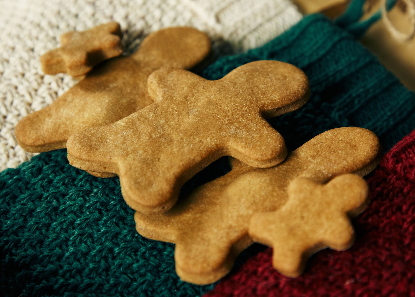 Gingerbread Cookies - Small Bag