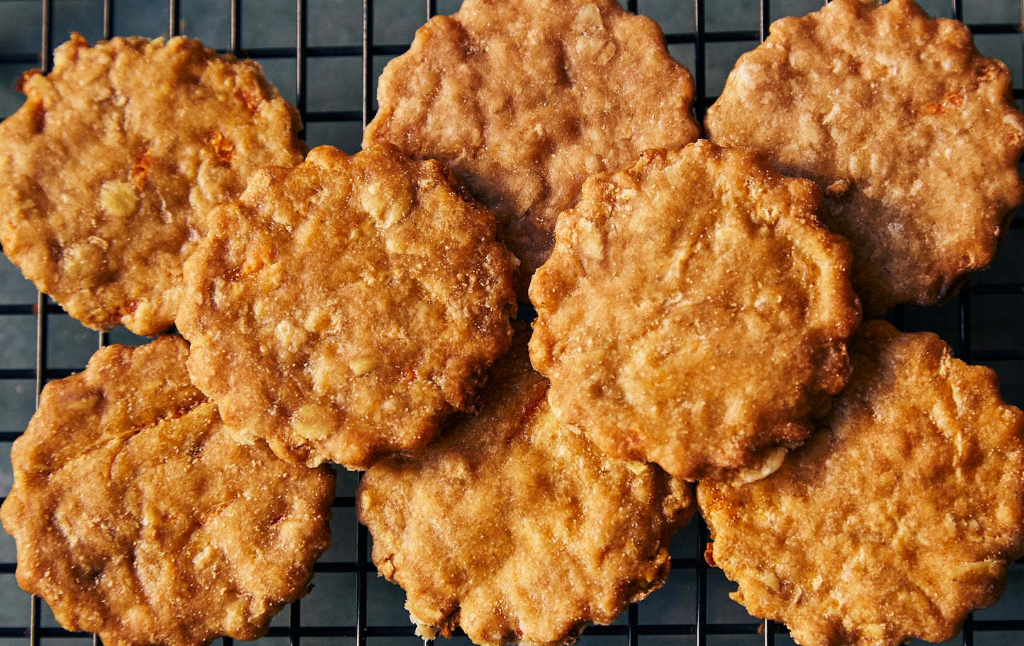 Apple Carrot Biscuits - Large Bag