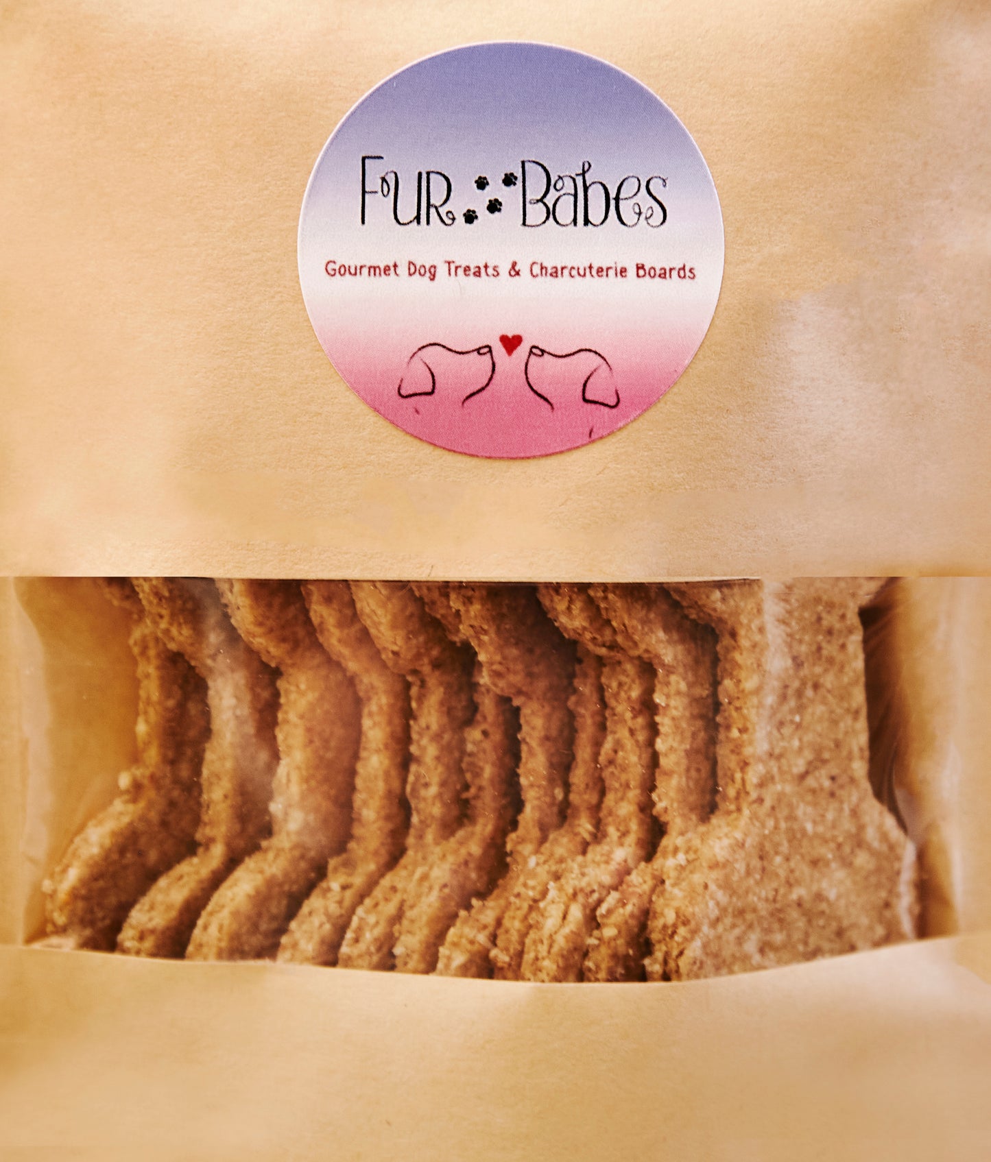 Bacon Cheddar Bones - Large Bag