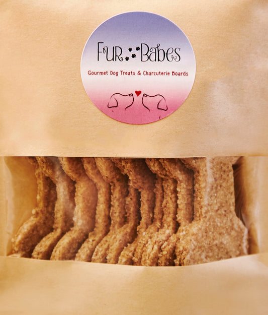 Bacon Cheddar Bones - Large Bag