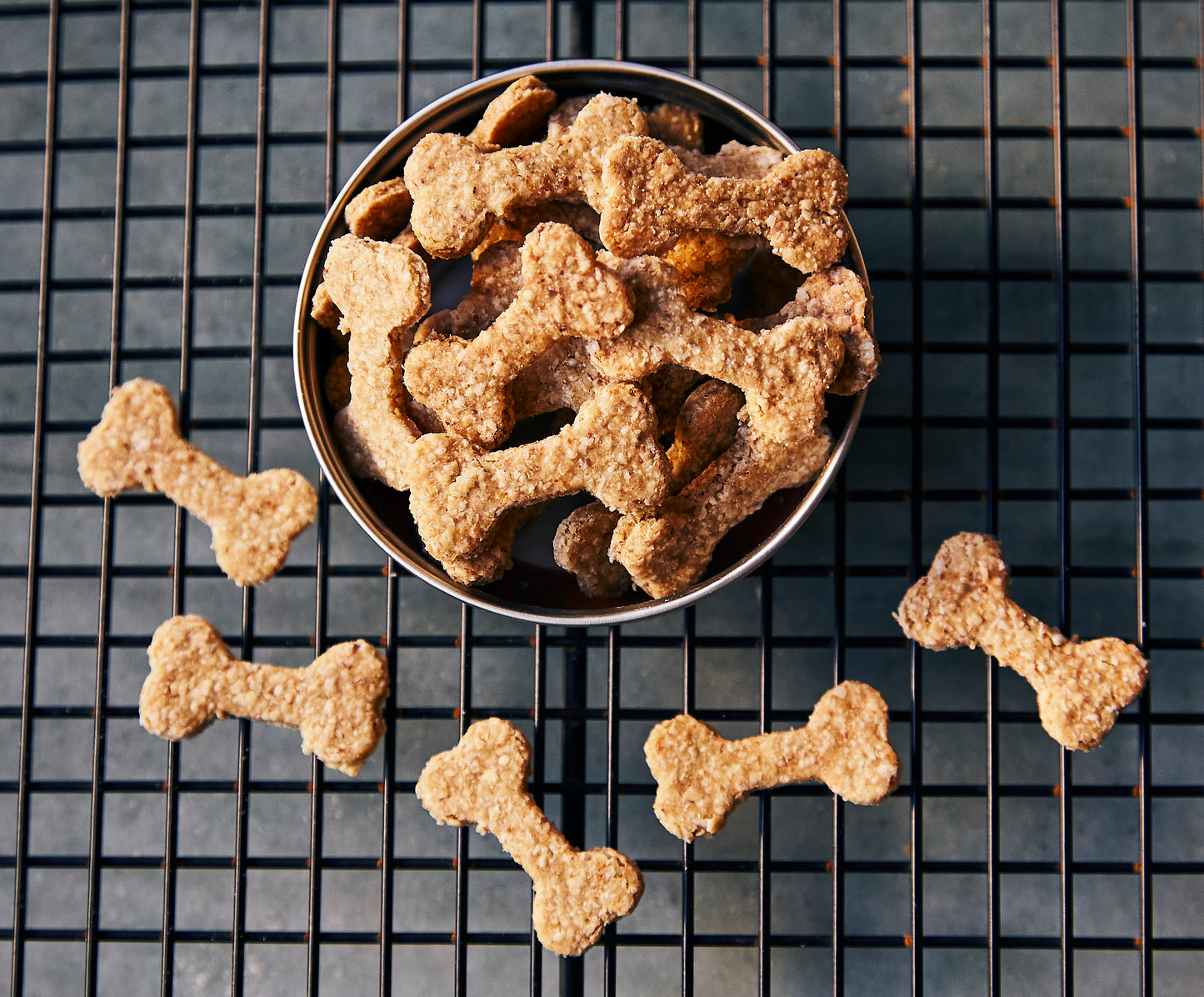 Bacon Cheddar Bones - Small Bag