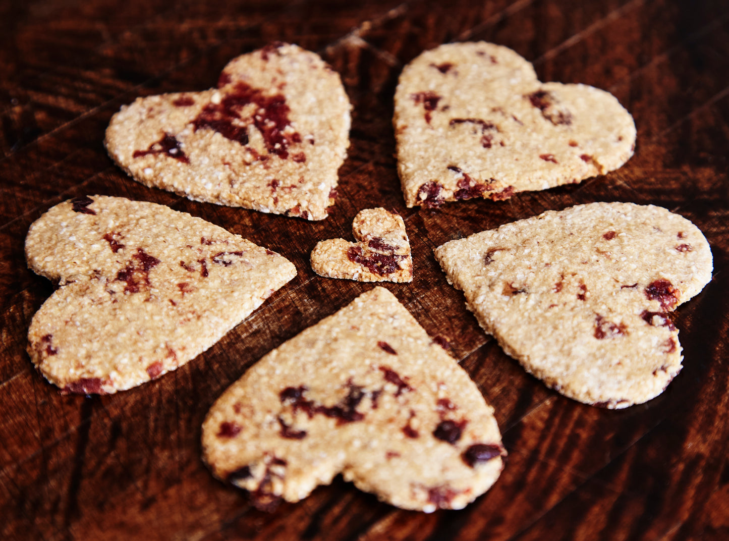 Cranberry Kisses - Large Bag