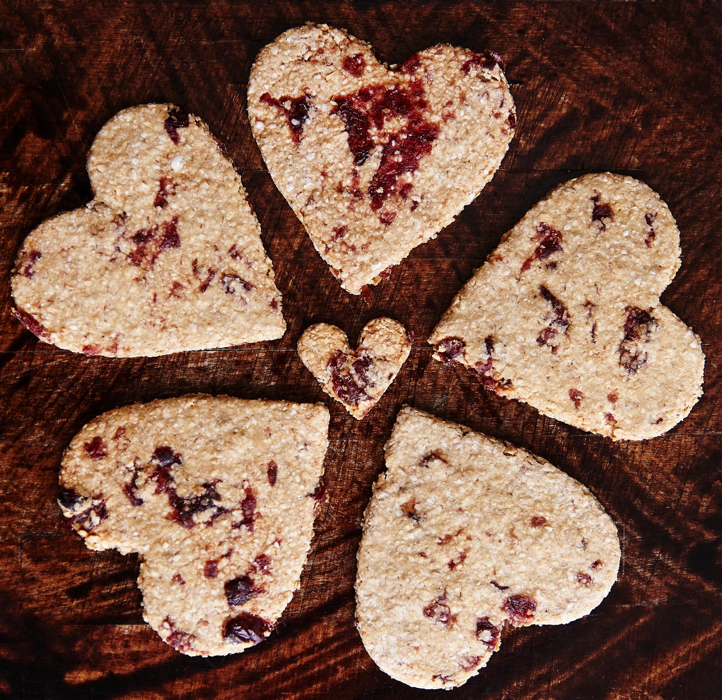 Cranberry Kisses - Large Bag