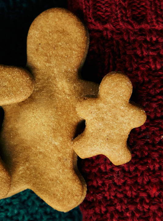 Gingerbread Cookies - Small Bag