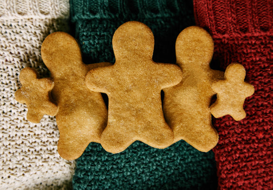 Gingerbread Cookies - Large Bag
