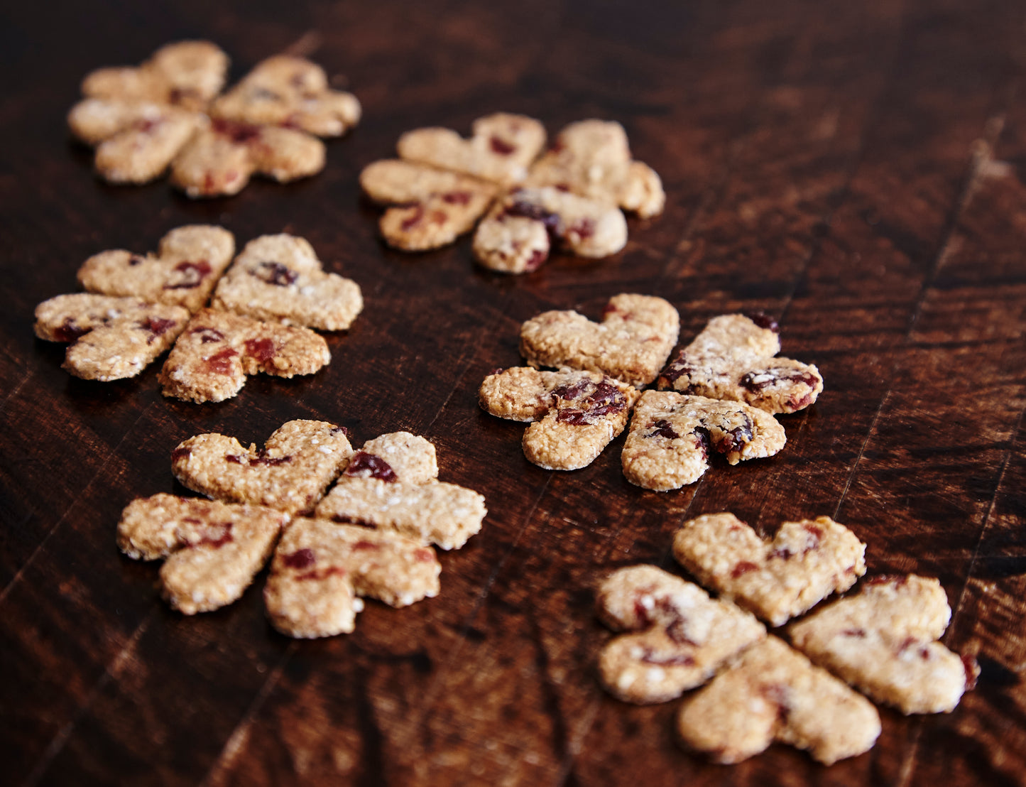 Cranberry Kisses - Small Bag