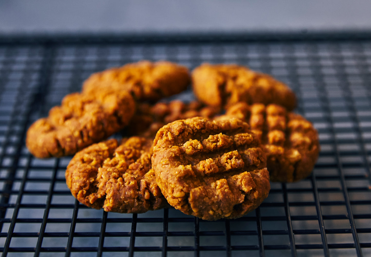 Peanut Butter Cookies