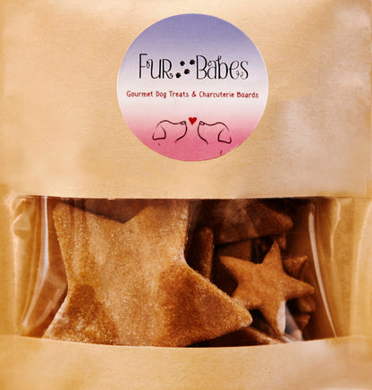 Salmon Starfish - Large Bag