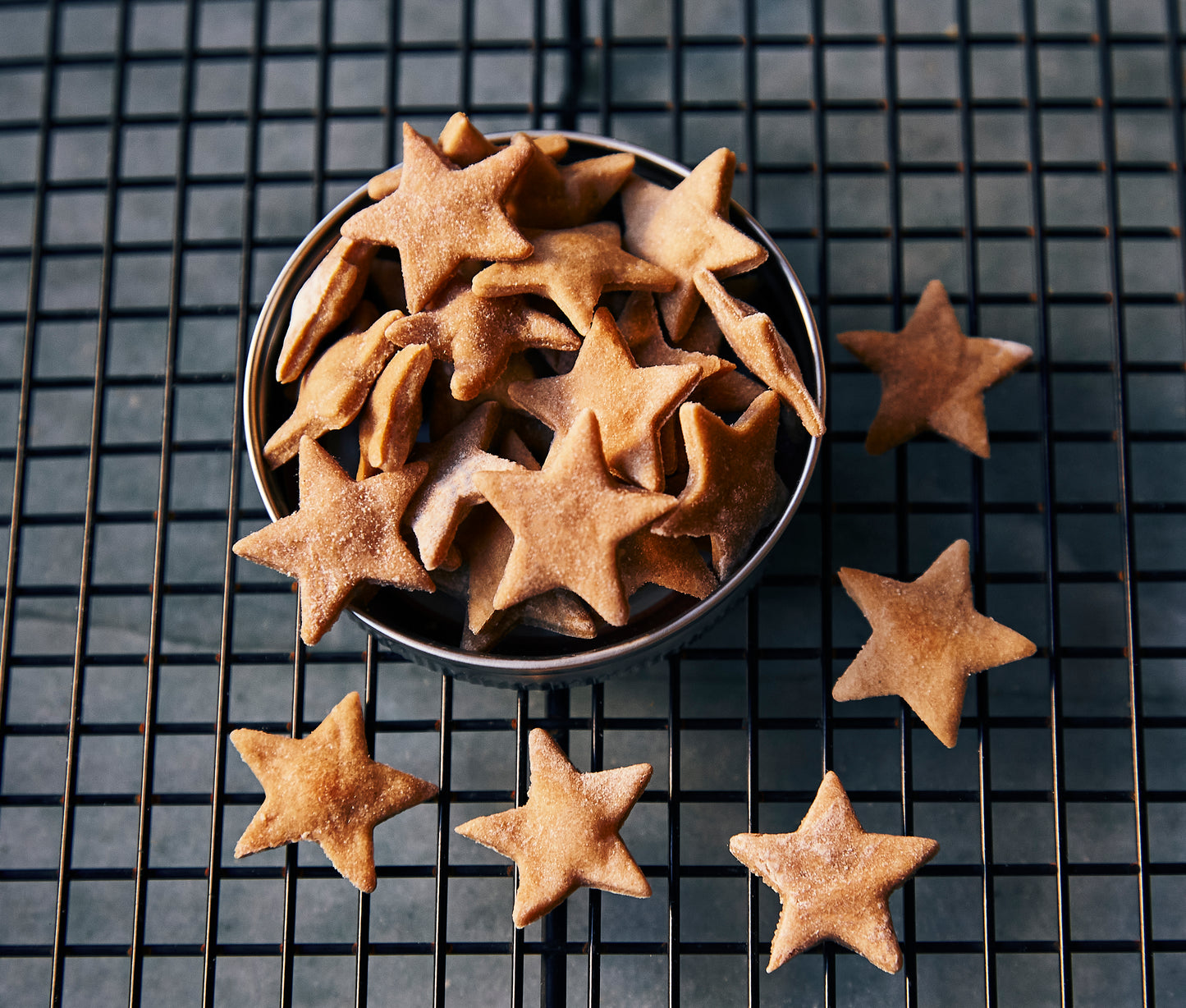 Salmon Starfish - Small Bag