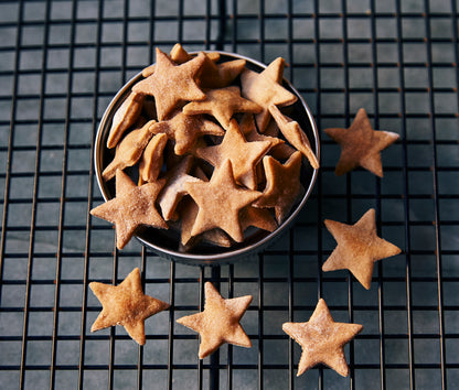 Salmon Starfish - Small Bag