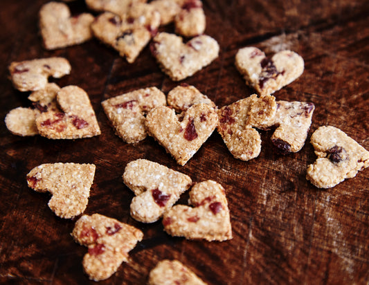 Cranberry Kisses - Small Bag